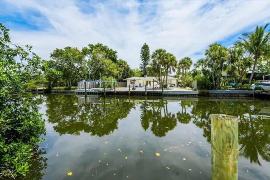 Walk To The Beach - Island Villa 西耶斯塔岛 外观 照片